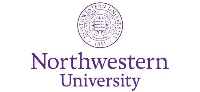 northwestern Logo